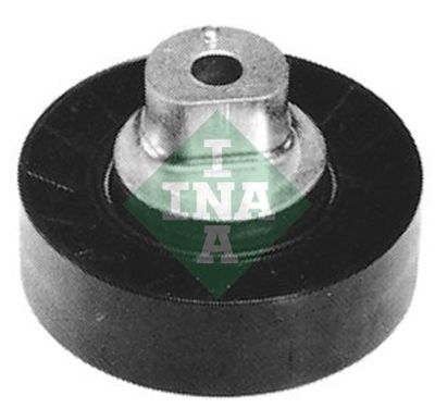 Deflection/Guide Pulley, V-Ribbed Belt