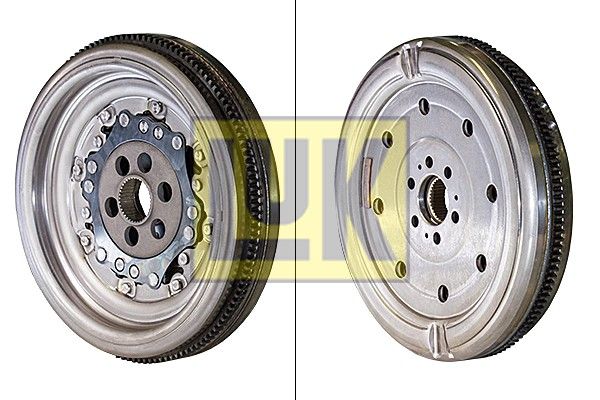 Flywheel (Crankshaft Drive)