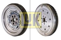 Flywheel (Crankshaft Drive)