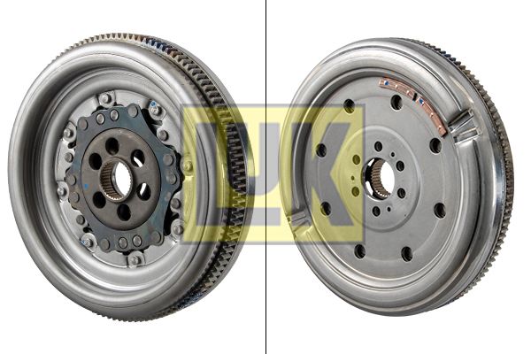 Flywheel (Crankshaft Drive)
