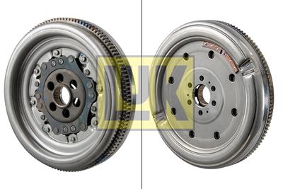 Flywheel (Crankshaft Drive)