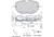Brake Pad Set CUPRA