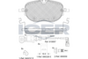 Brake Pad Set CUPRA
