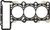 Gasket, cylinder head AUDI A4