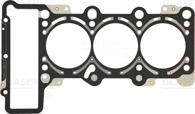 Gasket, cylinder head AUDI A4
