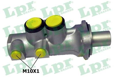 Brake Master Cylinder (Braking System)