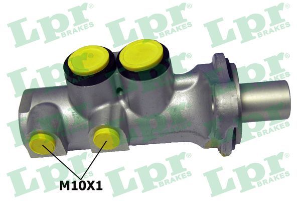 Brake Master Cylinder (Braking System)