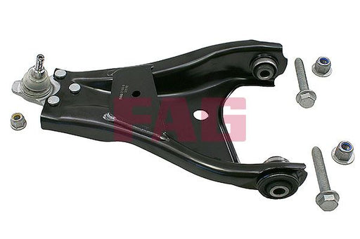 Control/Trailing Arm, wheel suspension NISSAN