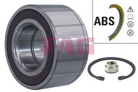 Wheel Bearing Kit Front Axle