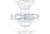 Front - Brake Pad - Icer - Bmw 5 (E60)