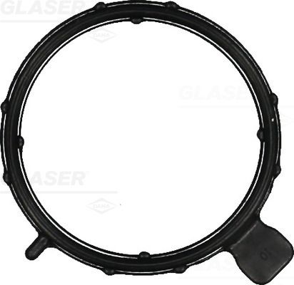SEAL, SPARK PLUG STEM