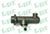 Master Cylinder, clutch (Clutch)