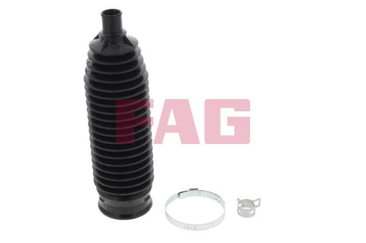Bellow Set, Steering