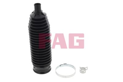 Bellow Set, Steering