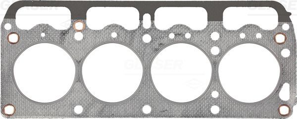 Cylinder Head Gasket Glaser Toyota Corol