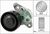 Belt Tensioner, V-ribbed belt SKODA