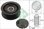 Pully FEAD SKODA