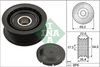 Deflection/Guide Pulley, V-Ribbed Belt