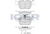 Brake Pad Set ICER