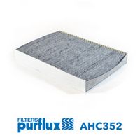 Filter, cabin air (Heating/Ventilation)