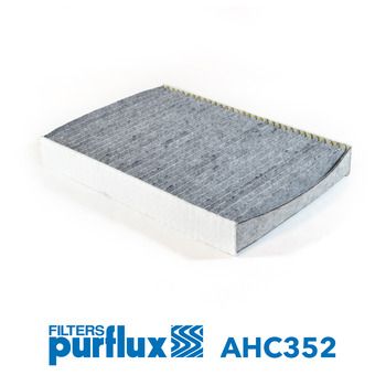 Filter, cabin air (Heating/Ventilation)