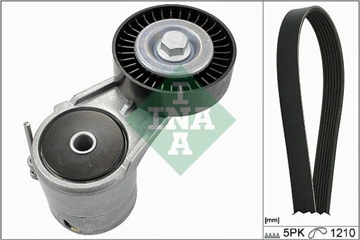 V-Ribbed Belt Set CHEVROLET
