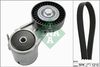 V-Ribbed Belt Set CHEVROLET