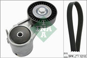 V-Ribbed Belt Set CHEVROLET