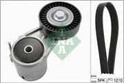 V-Ribbed Belt Set CHEVROLET
