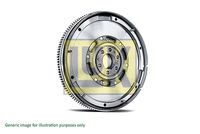 Flywheel LuK DMF SEAT