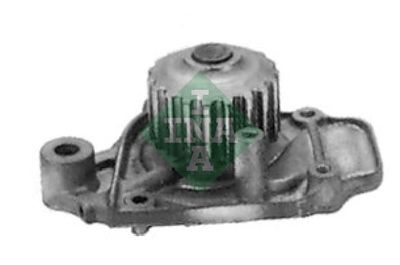 Water Pump Honda Civic Ina