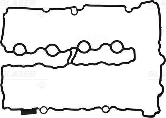 Gasket, cylinder head cover (Cylinder Head)