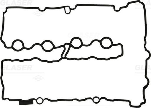 Gasket, cylinder head cover (Cylinder Head)