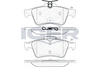 Brake pad, origin Spain