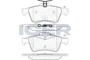 Brake pad, origin Spain