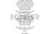 Front - Brake Pad - Icer Bmw X1 (F48) (F