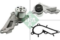 Water Pump, engine cooling (Cooling System)