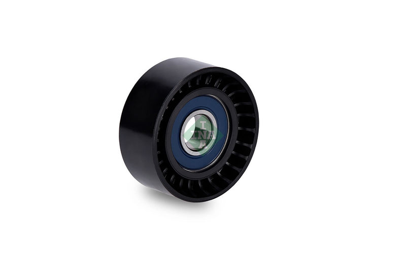 Deflection/Guide Pulley, V-ribbed belt (Belt Drive)
