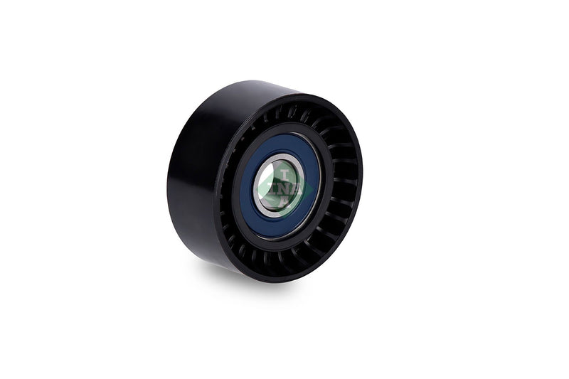Deflection/Guide Pulley, V-ribbed belt (Belt Drive)