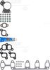 Gasket Kit, cylinder head