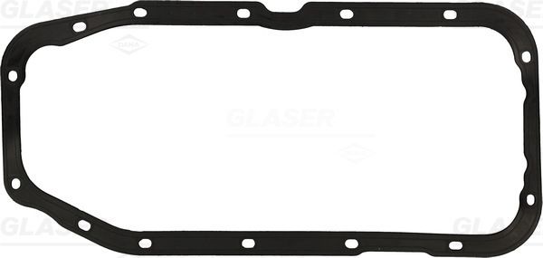 Gasket, Wet Sump