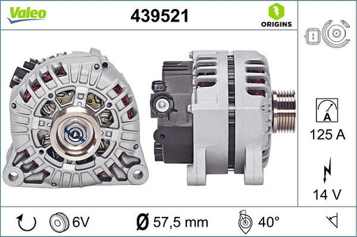 Alternator (Alternator)