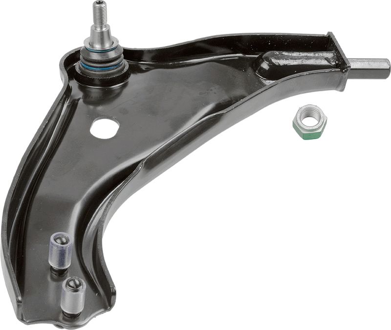 Control/Trailing Arm, wheel suspension