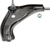 Control/Trailing Arm, wheel suspension