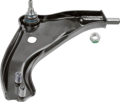 Control/Trailing Arm, wheel suspension