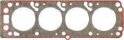 Cylinder Head Gasket - Glaser - Opel Ast