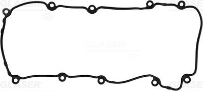 Cylinder Head Cover Gasket Glaser Jaguar