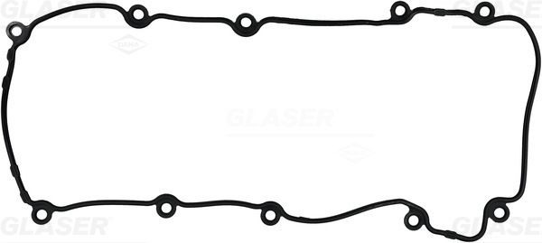 Cylinder Head Cover Gasket Glaser Jaguar