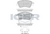 Brake Pad Set ICER