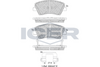Brake Pad Set ICER
